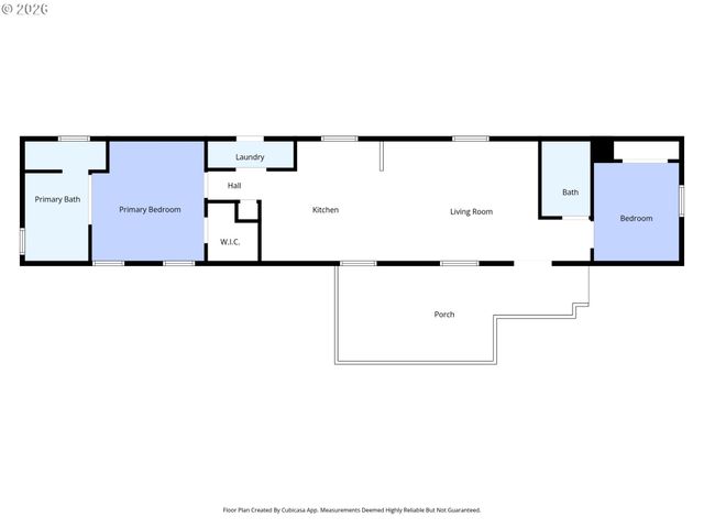 23140 Ne HALSEY St, Wood Village, OR 97060