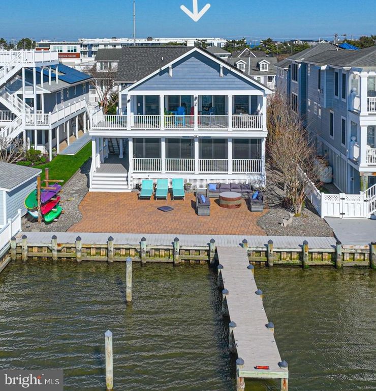 1502 BAY ST, Fenwick Island, DE 19944