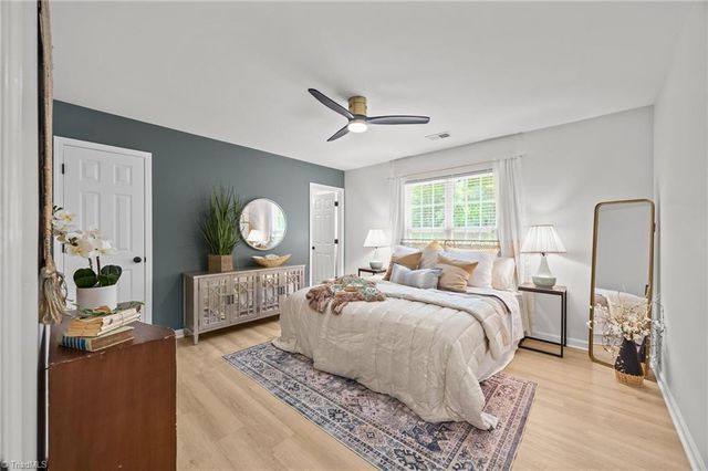 5748 Fox Chase Drive, Winston-salem, NC 27105
