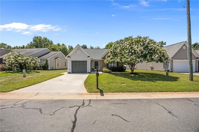 5748 Fox Chase Drive, Winston-salem, NC 27105