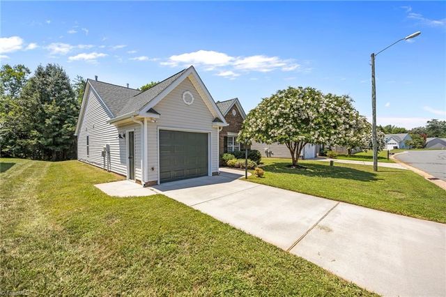 5748 Fox Chase Drive, Winston-salem, NC 27105