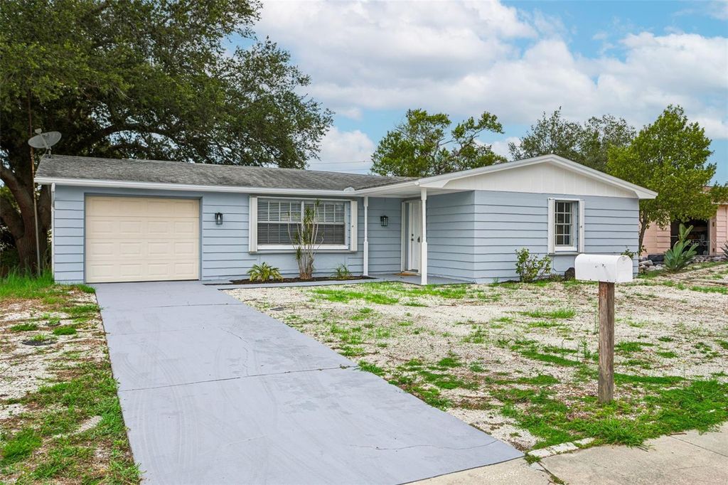 3115 PALAMORE DRIVE, Holiday, FL 34691