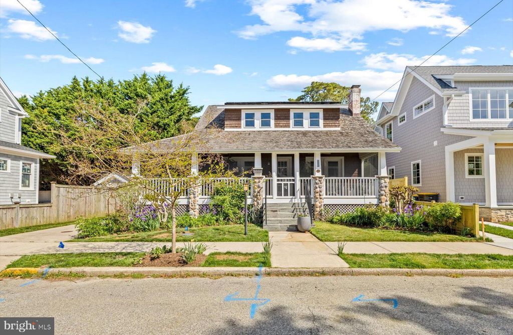 223 RODNEY ST, Rehoboth Beach, DE 19971