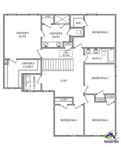 106 Jewellie Road, Warner Robins, GA 31093