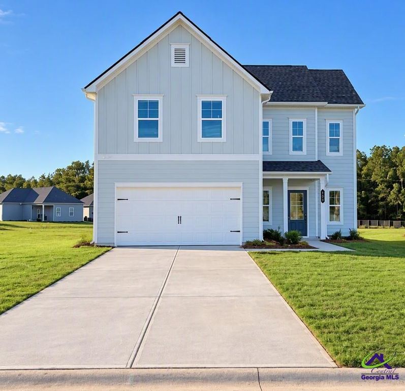 106 Jewellie Road, Warner Robins, GA 31093
