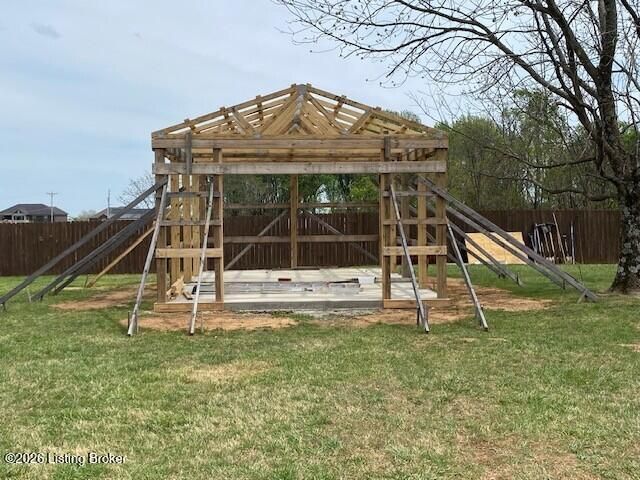 1017 Leigh Terrace, Bardstown, KY 40004