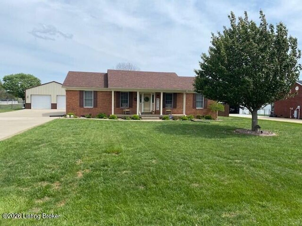 1017 Leigh Terrace, Bardstown, KY 40004