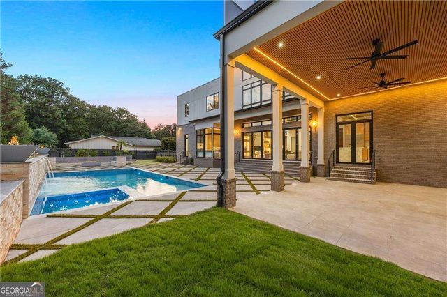 4232 Edgewood Court, Marietta, GA 30068
