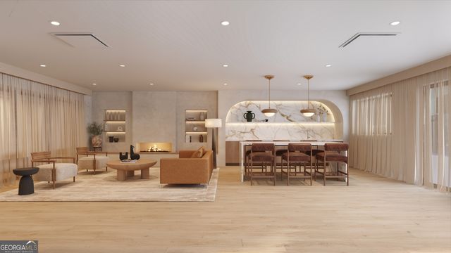 2460 Peachtree Road NE PH-09, Atlanta, GA 30305