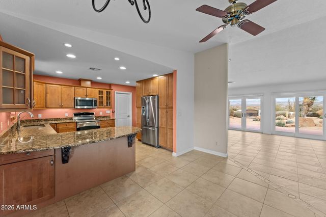 675 N HORSESHOE Trail, Wickenburg, AZ 85390