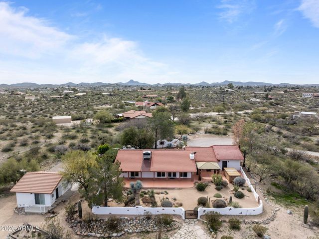 675 N HORSESHOE Trail, Wickenburg, AZ 85390