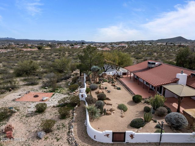 675 N HORSESHOE Trail, Wickenburg, AZ 85390
