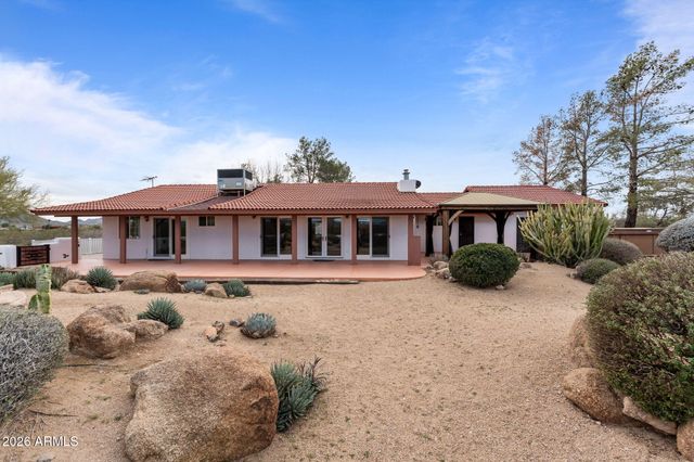 675 N HORSESHOE Trail, Wickenburg, AZ 85390