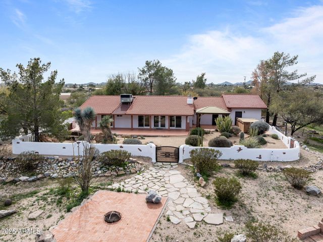 675 N HORSESHOE Trail, Wickenburg, AZ 85390