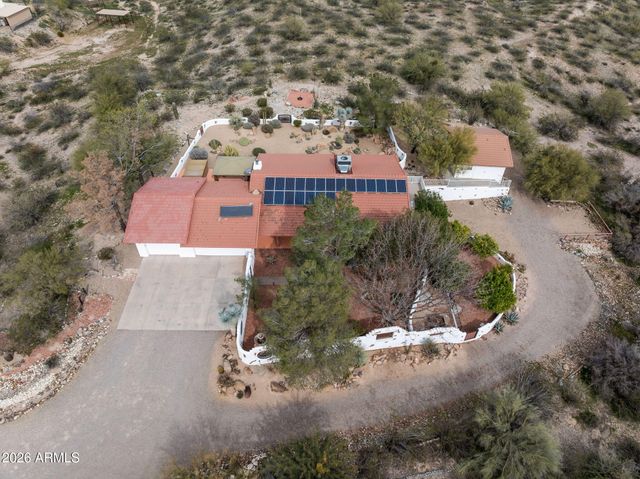 675 N HORSESHOE Trail, Wickenburg, AZ 85390