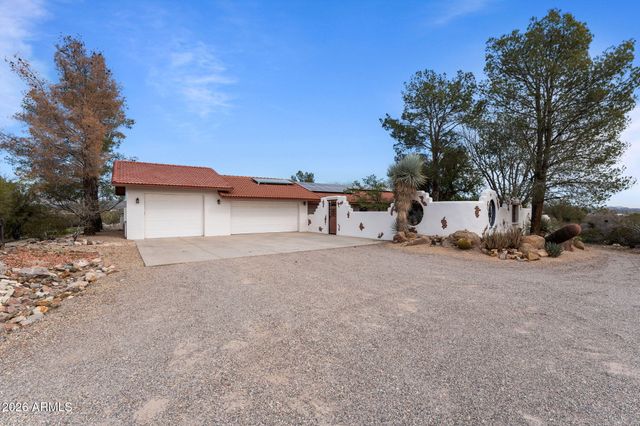 675 N HORSESHOE Trail, Wickenburg, AZ 85390