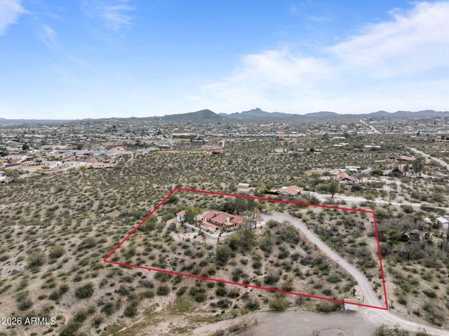 675 N HORSESHOE Trail, Wickenburg, AZ 85390