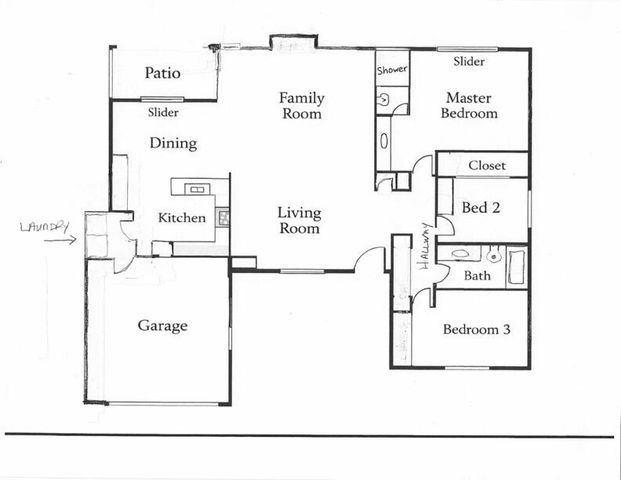 2020 E Four Creeks Avenue, Visalia, CA 93292