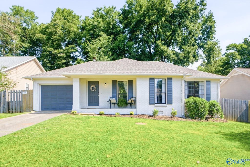 723 Wynsom Drive SE, Huntsville, AL 35803