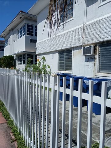8132 Harding Ave 1, Miami Beach, FL 33141
