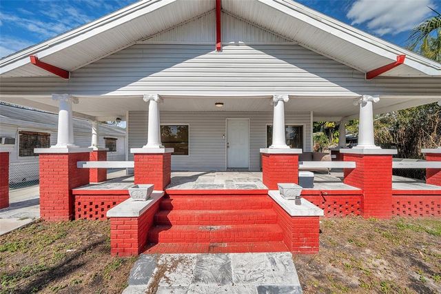 1318 E LOUISE AVENUE, Tampa, FL 33603
