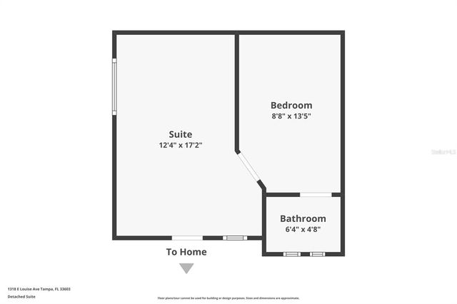 1318 E LOUISE AVENUE, Tampa, FL 33603