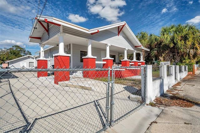 1318 E LOUISE AVENUE, Tampa, FL 33603
