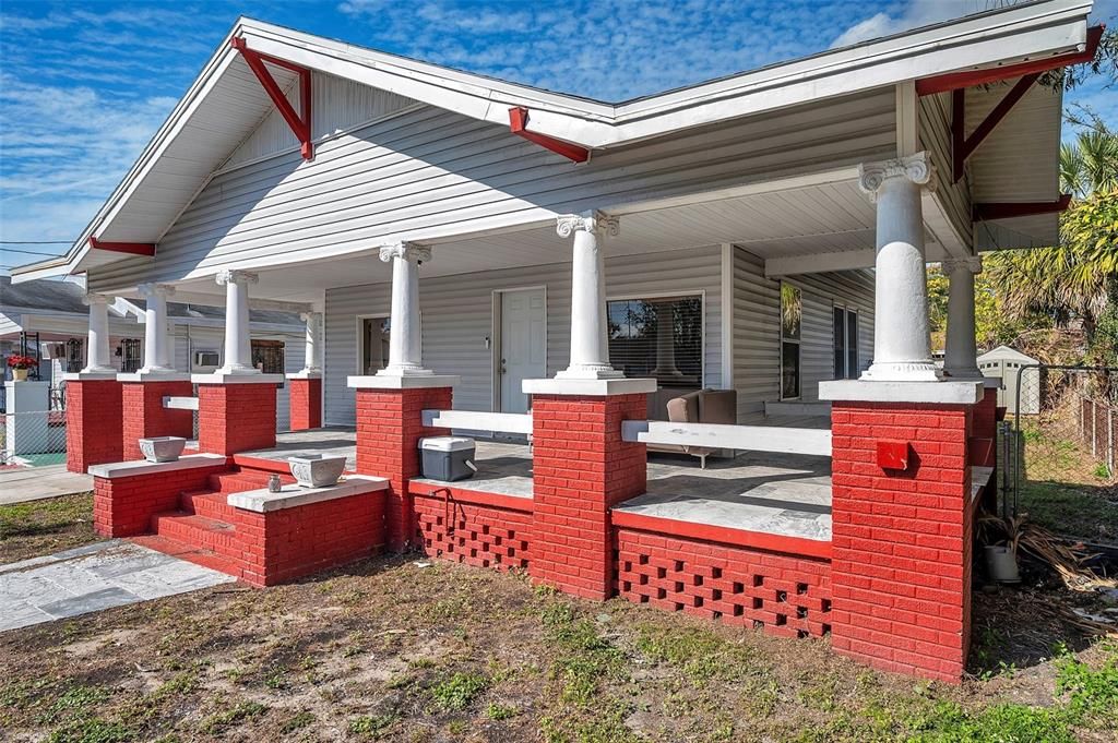 1318 E LOUISE AVENUE, Tampa, FL 33603