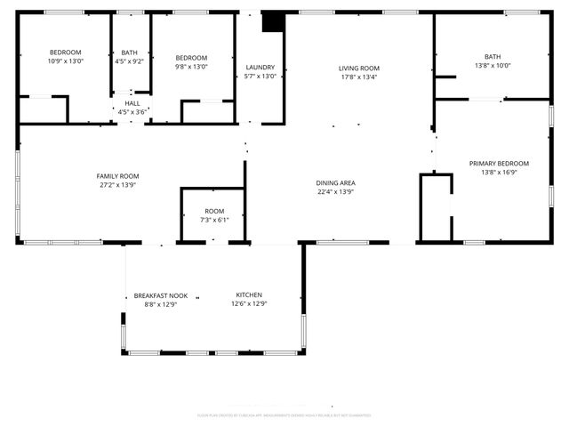 212 Sunray Street, Mabank, TX 75156