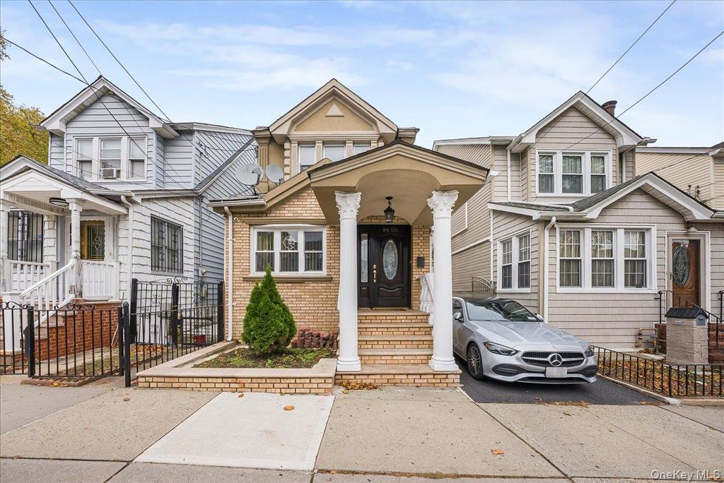 8405 102nd Street, Richmond Hill, NY 11418