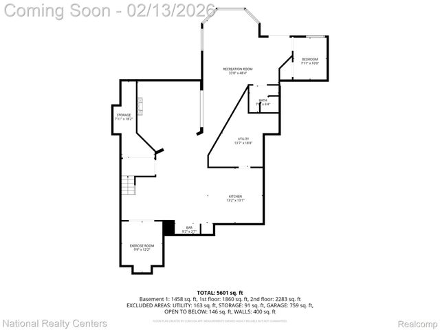 721 Elderberry Court N, Commerce Charter Township, MI 48390