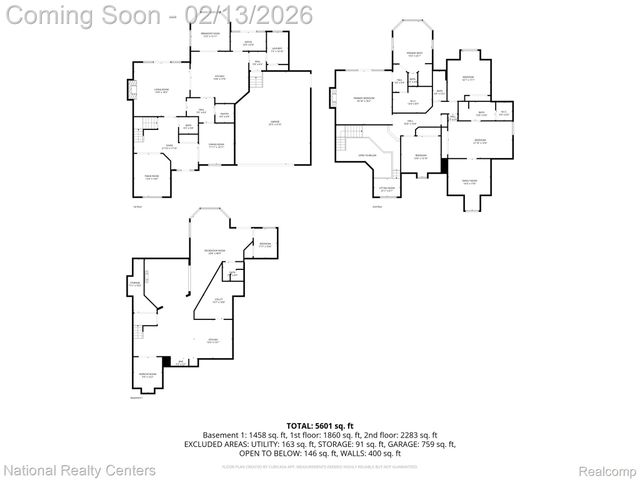 721 Elderberry Court N, Commerce Charter Township, MI 48390