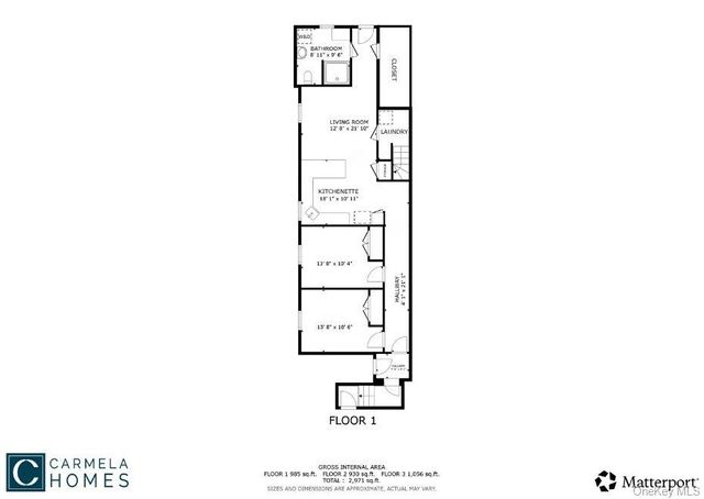 22-51 36 Street, Astoria, NY 11105