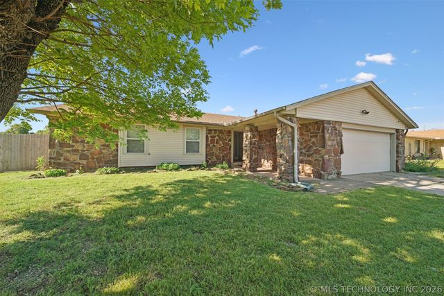 14346 E 19th Place, Tulsa, OK 74108