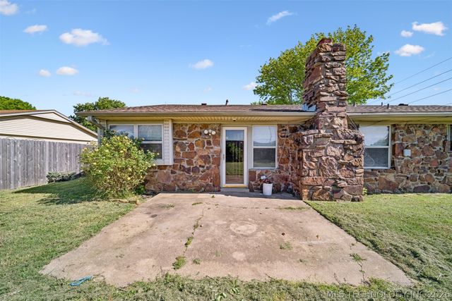 14346 E 19th Place, Tulsa, OK 74108