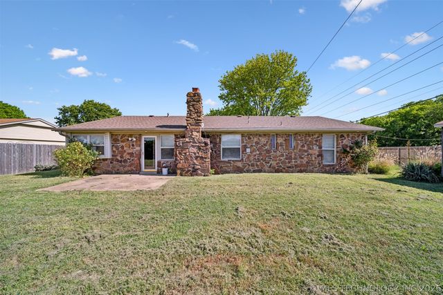 14346 E 19th Place, Tulsa, OK 74108