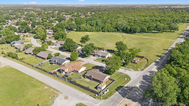 14346 E 19th Place, Tulsa, OK 74108