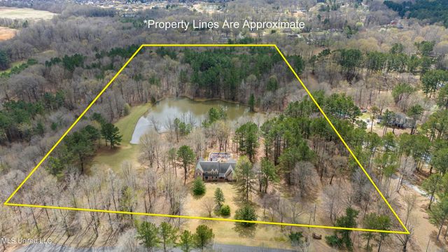 12965 Whispering Pines Drive, Olive Branch, MS 38654