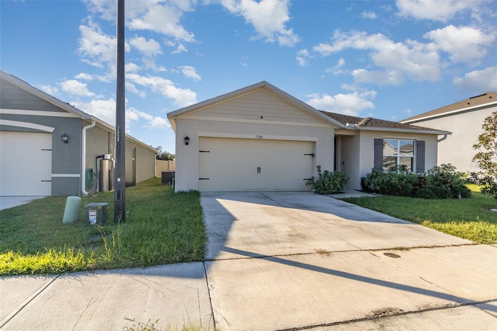 6664 CORAL BERRY DRIVE, Mount Dora, FL 32757