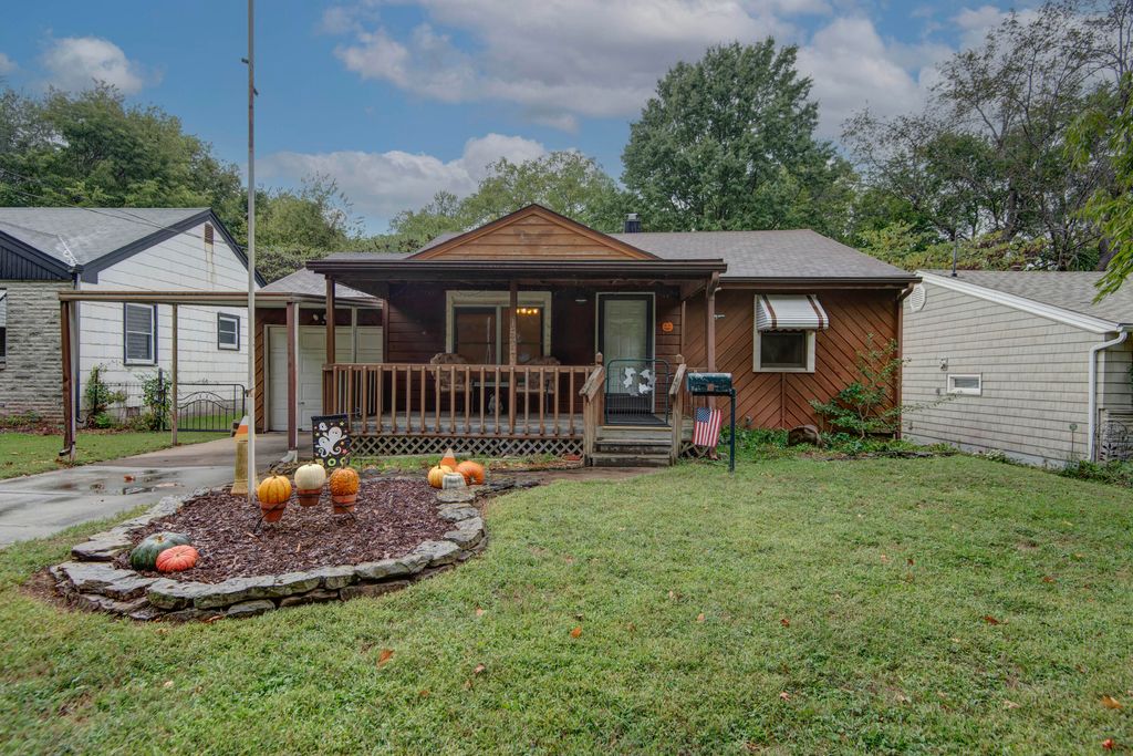 1523 South Roanoke Avenue, Springfield, MO 65807