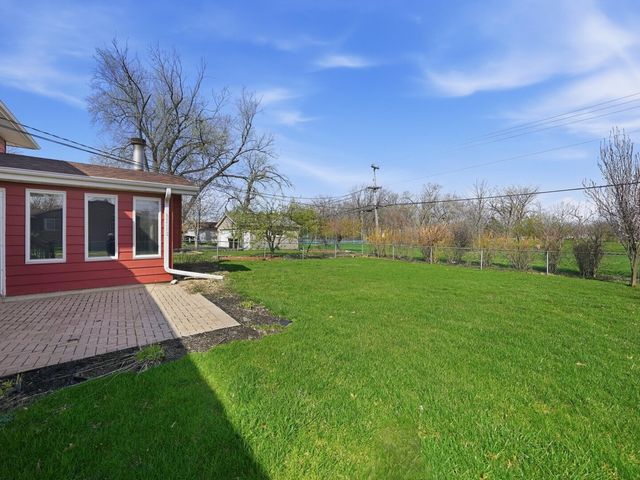 18441 Marshfield Avenue, Homewood, IL 60430