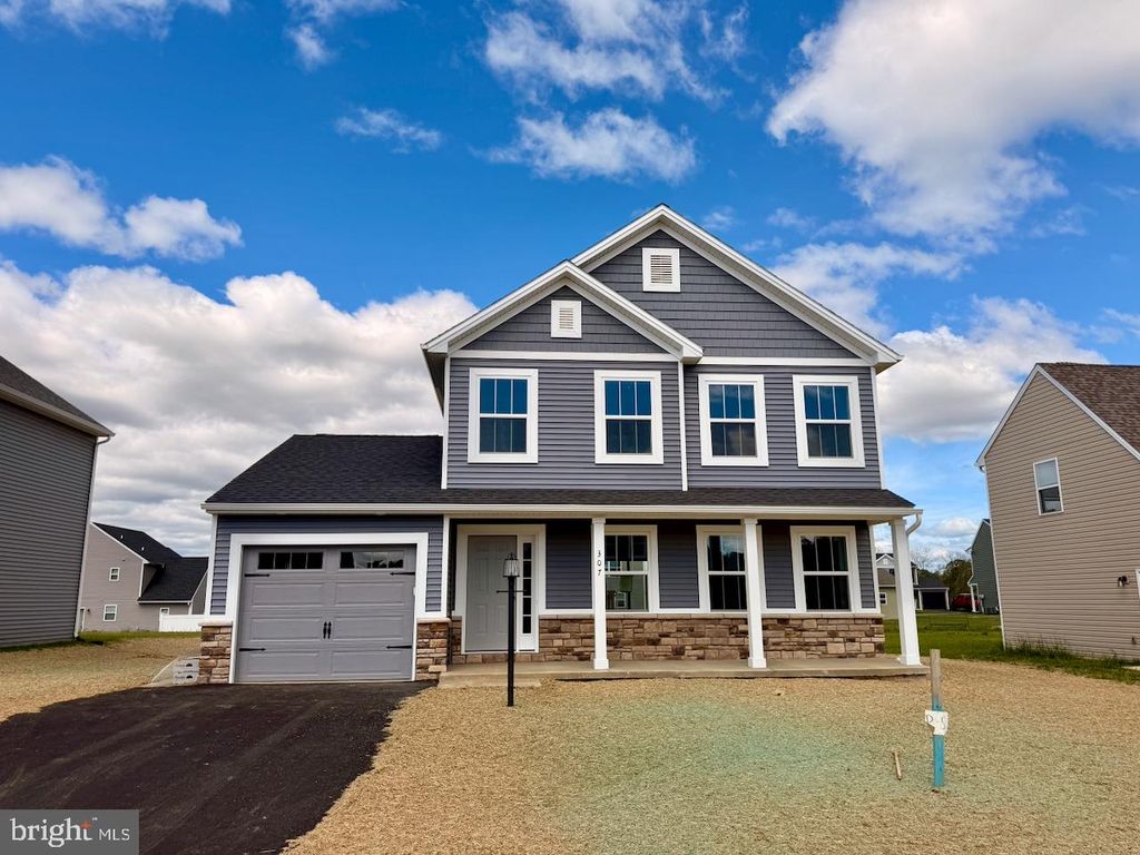 307 RINE DR, Shippensburg, PA 17257