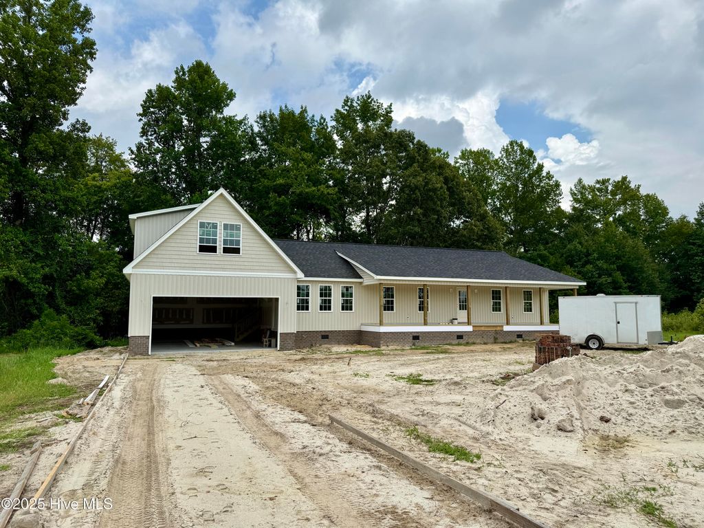 263 Treasure Point Road, Bath, NC 27808