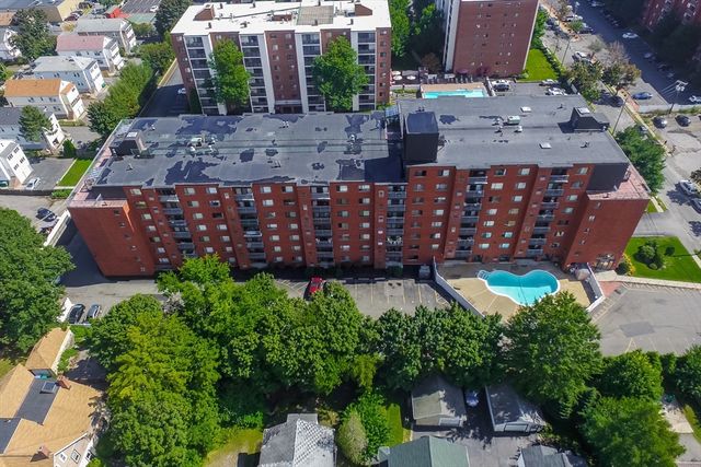 8 Ninth 707, Medford, MA 02155