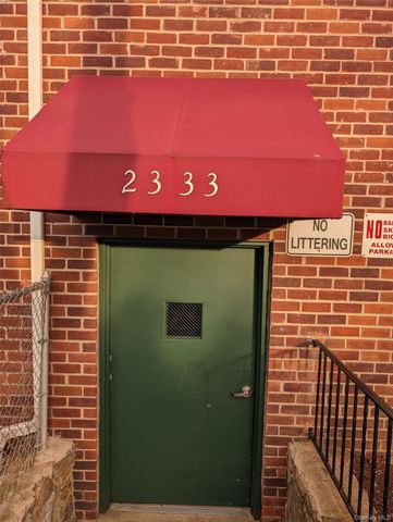 2333 Palmer Avenue 2F, New Rochelle, NY 10801