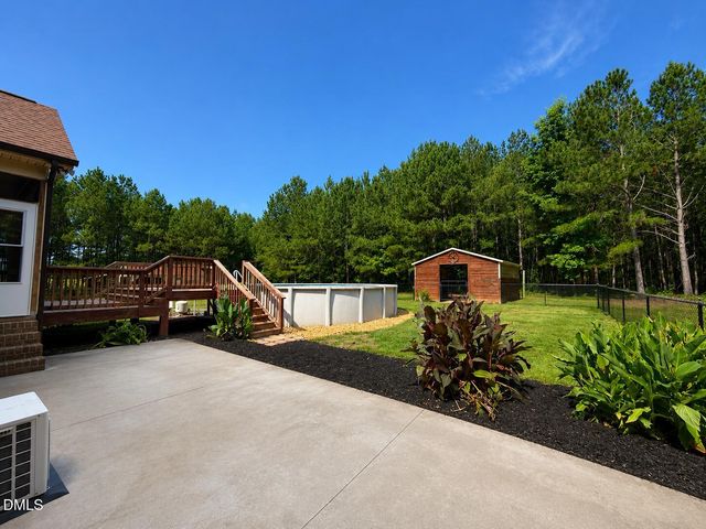550 Pollard Road, Smithfield, NC 27577