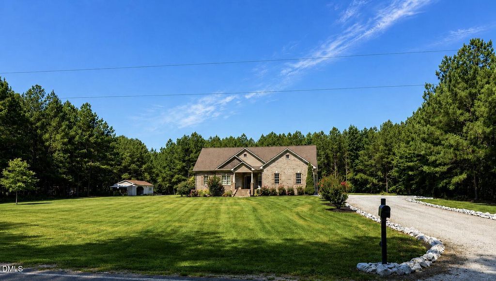 550 Pollard Road, Smithfield, NC 27577