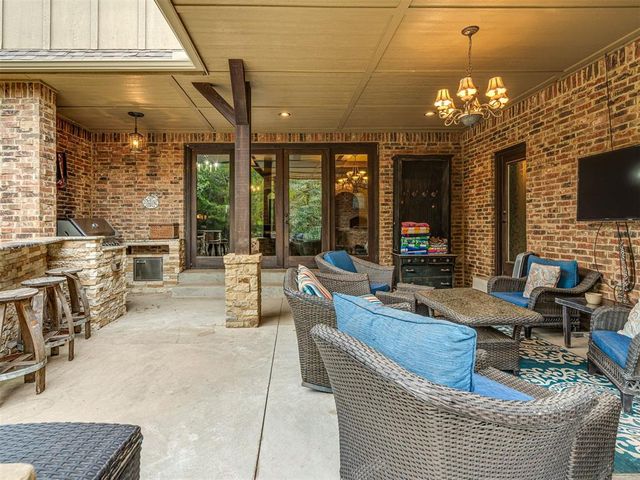 6702 Stone Hill Drive, Edmond, OK 73034