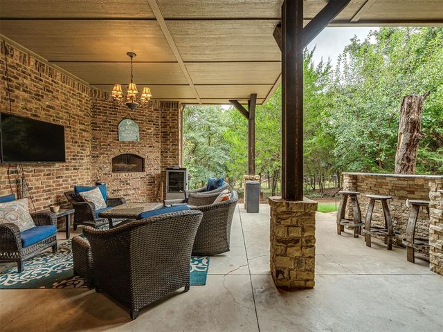 6702 Stone Hill Drive, Edmond, OK 73034