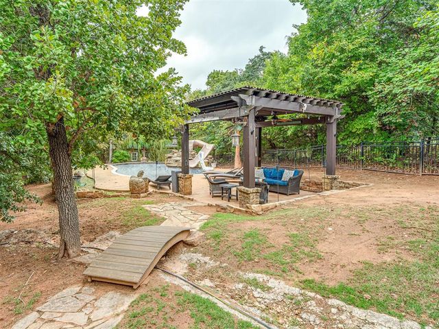 6702 Stone Hill Drive, Edmond, OK 73034